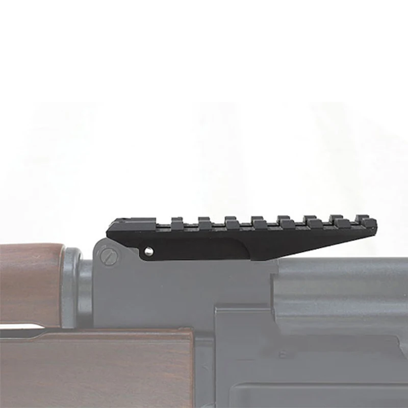 Низкопрофильный крепежный рельс для прицела Пикатинни AK AEG AK47 47 крепление на