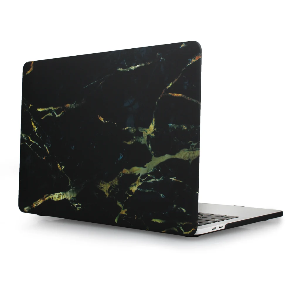 Жесткий чехол Redlai для Macbook Air Pro retina 11 13 15 New Pro 13 15 Touchbar чехол для ноутбука