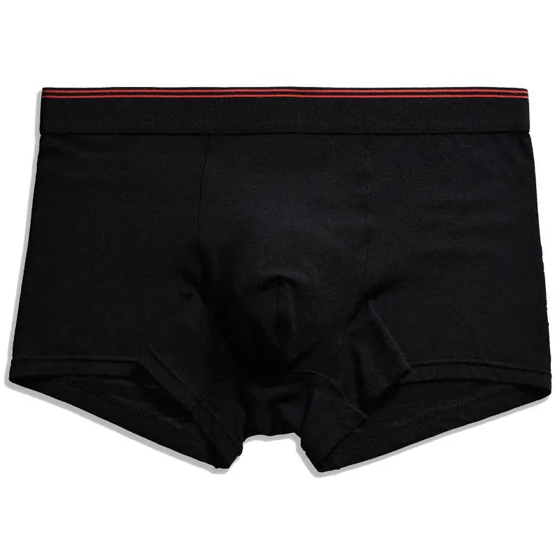 4XL плюс боксеры мужские боксершорты мужские боксеры нижнее бельё Homme свободные Macho трусы Модальные cueca masculina