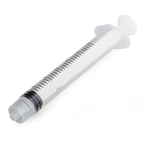 Доступный 10 шт 3 мл 3.0cc Luer Lock PP шприц точные измерения совершенно новый|syringe|syringe 3ml |