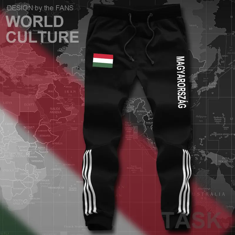 Венгрия Венгерская версия новые мужские спортивные шорты с флагом тренировочные