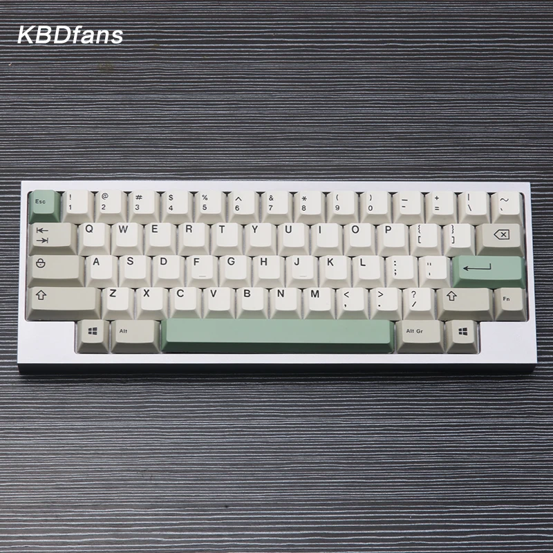 [В наличии] TOFU HHKB раскладка Горячая замена DIY KIT механическая клавиатура |