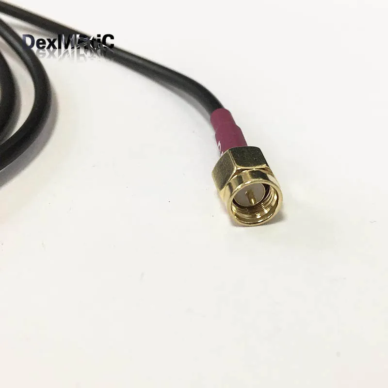 1 шт. 2G 3G 4G Водонепроницаемая антенна LTE м кабель со штекером SMA для маршрутизатора