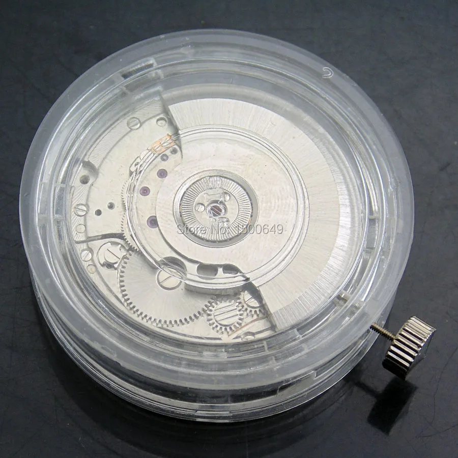 Мужские часы с автоматическим механическим механизмом и резервным