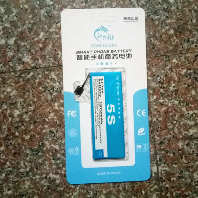 100% Оригинальный аккумулятор для iPhone 1870 мАч|mobile phone battery|battery forphone battery |