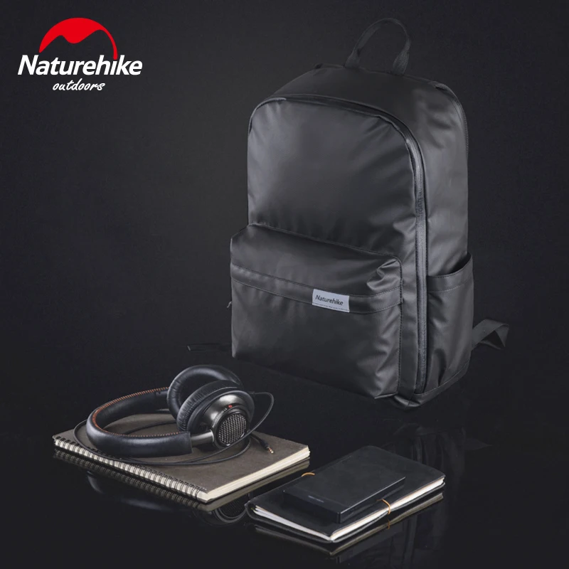 Naturehike 23L наружная водонепроницаемая сумка 2 вида цветов унисекс плечевые ремни