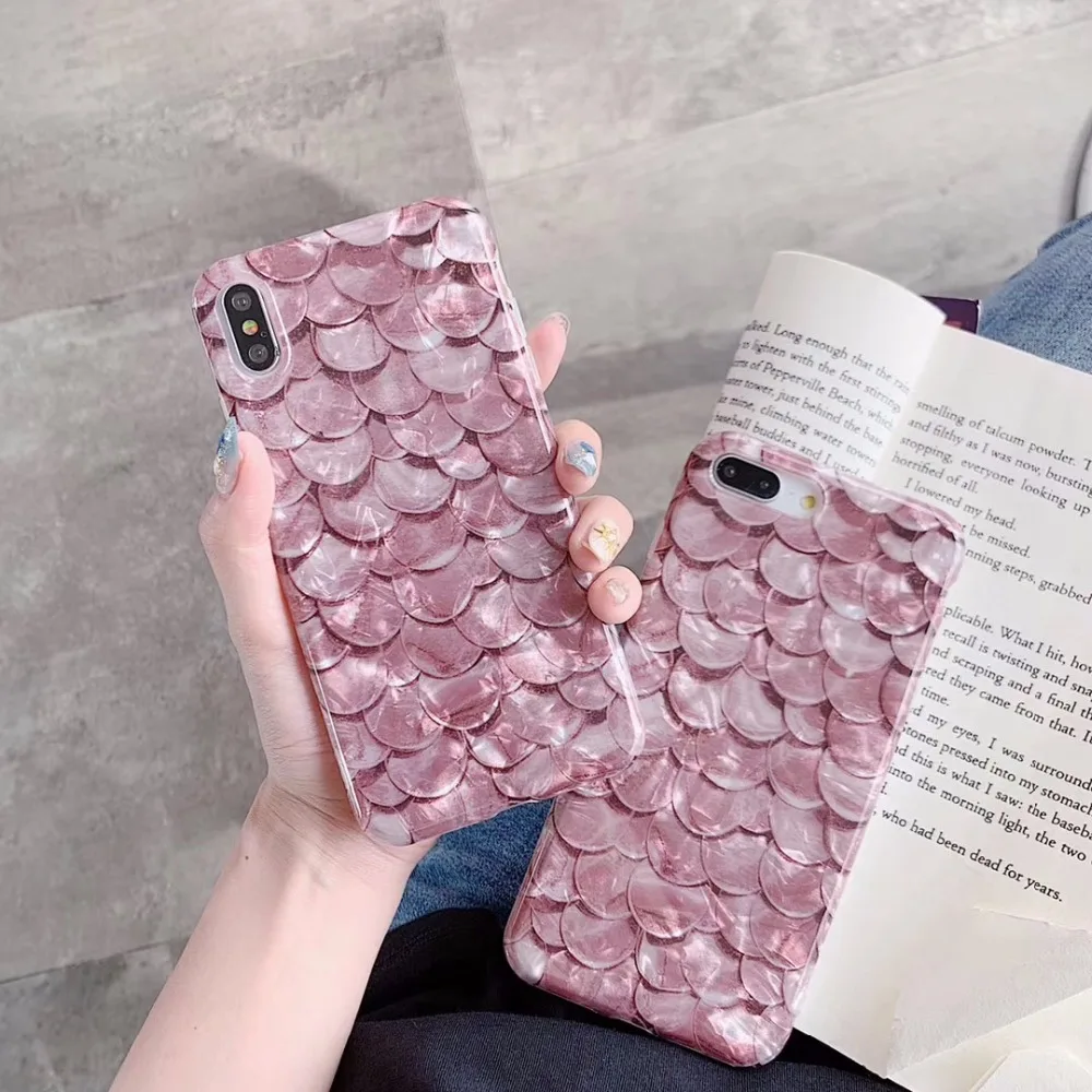 Чехол из мягкого силикона с рисунком ТПУ для телефона iPhone XS Max XR 6 S 7 8 Plus задняя