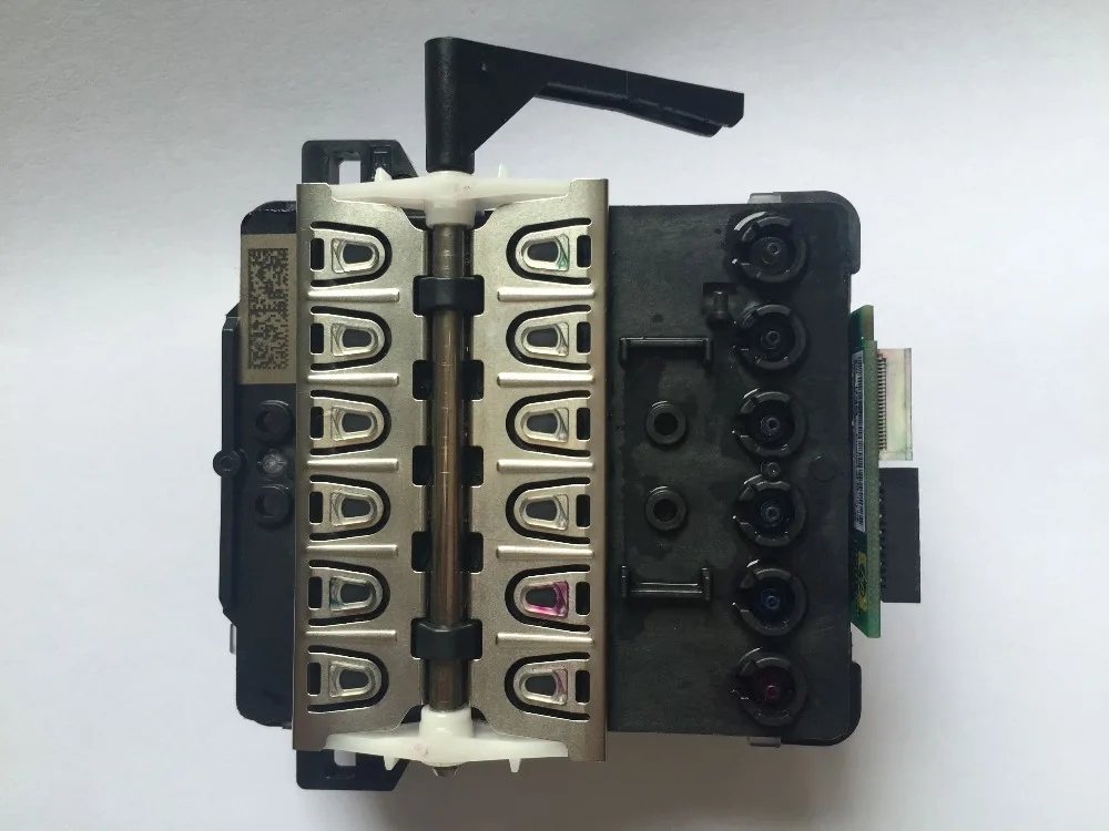 Печатающая головка для HP C6180 C7280 C8180 D7355 D7360 D7460 C5180 D7160 C8718A насадка с 02 чернильными