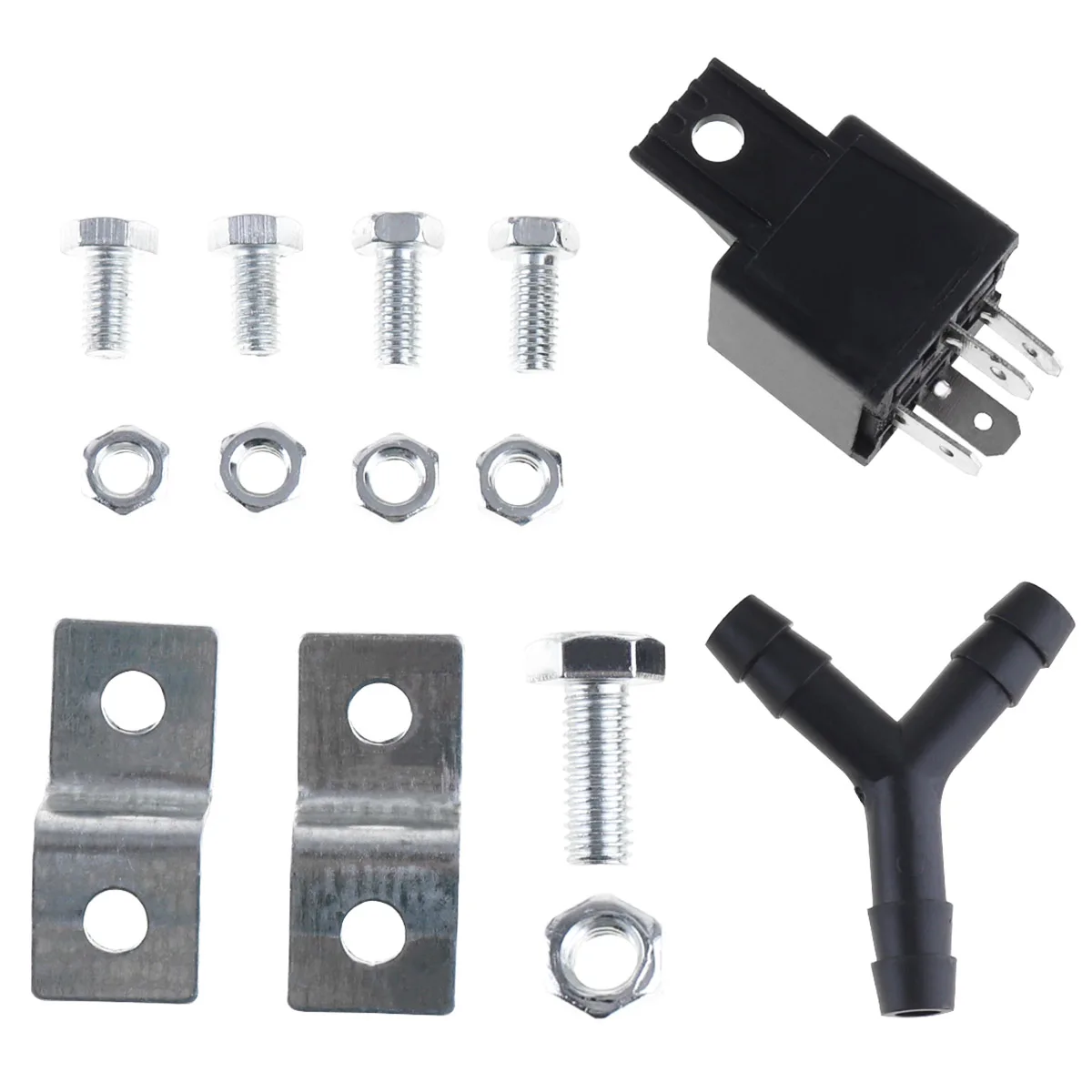 12V 178dB супер громкий Двухтональные воздушный рожок комплект трубы компрессор для автомобиля мотоцикла Лодка Грузовик