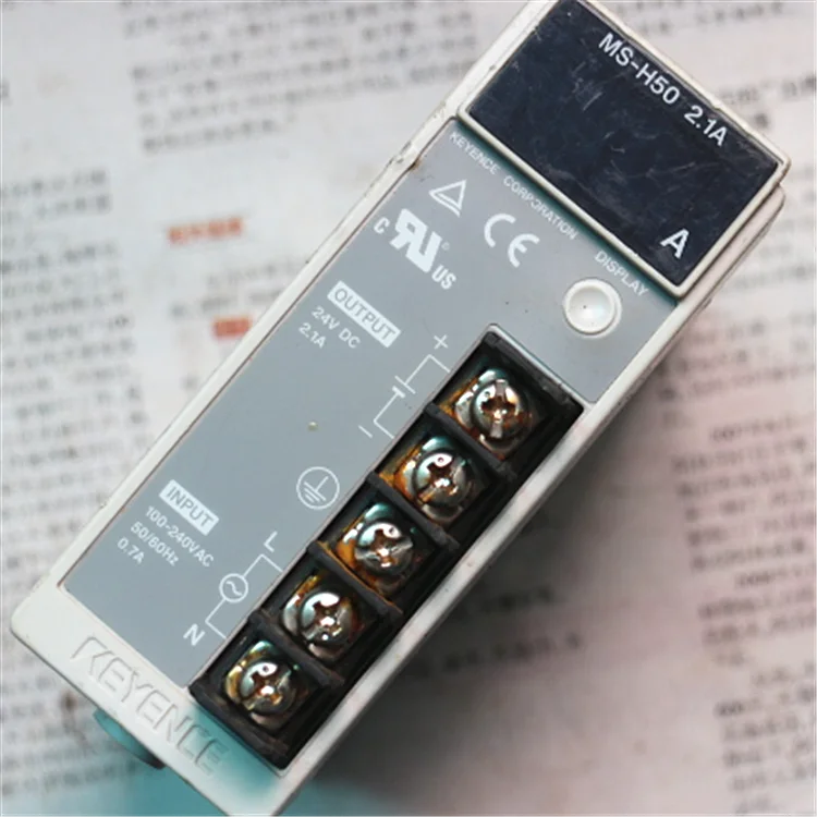 

Controller Switching Power Supply MS2-H50 Warranty For Two Year
