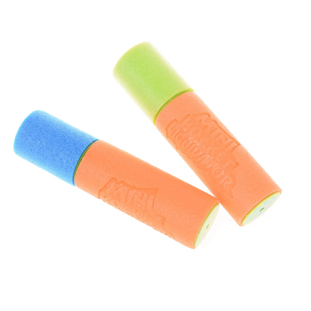 Пушка для игр в воду ребенка с плавающим оружием из пены EVA, детские игрушки для купания, плавания и игры на пляже.