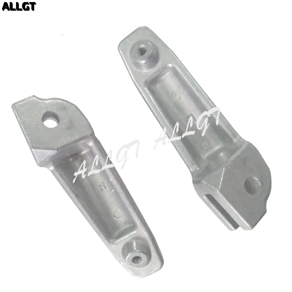 Передние Подножки ALLGT подножки для BMW K1300S K1300R F800R 2008 2009 2010 2011 2012 2013|foot pegs|front footrests foot