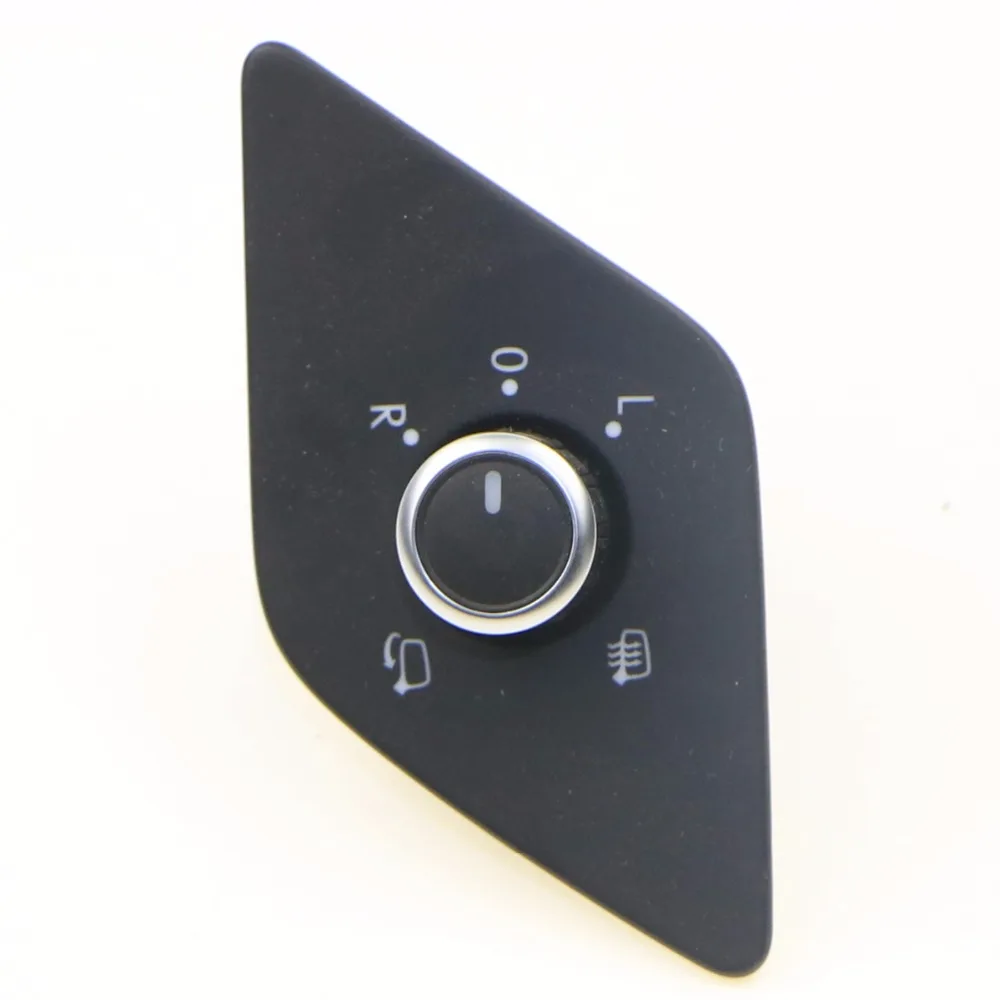 5 шт. Автомобильная хромированная Складная нагревательная Боковая ручка