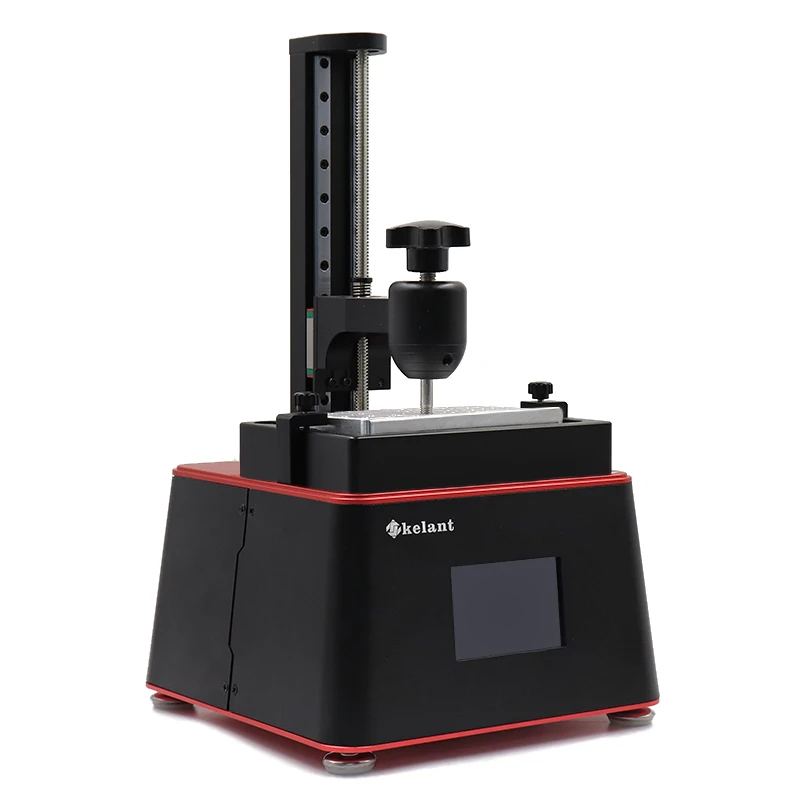 Kelant Orbeat D200 SLA 3D принтеры 3d наборы УФ смолы impresora светильник лечение 3 5