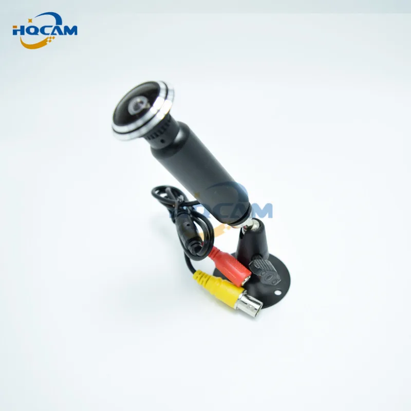 Мини камера видеонаблюдения HQCAM 1/3 дюйма Sony CCD 420TVL intdoor для широкоугольного