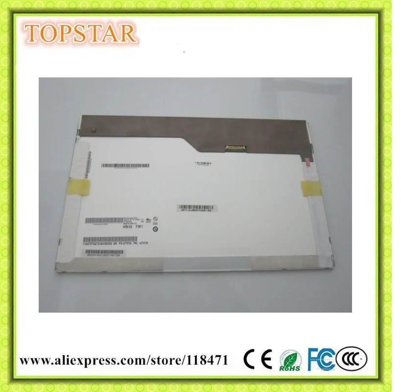 14 1 дюймовая TFT ЖК панель B141EW05 V4 1280 RGB * 800 WXGA LVDS дисплей WLED экран канал 6 бит|lcd screen|tft