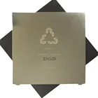 FLEXBED, новое обновление 508x508 мм, гибкая пружинная сталь, нанесенная PEI, строительная поверхность + магнитная Горячая наклейка для CR-10S5 с подогревом