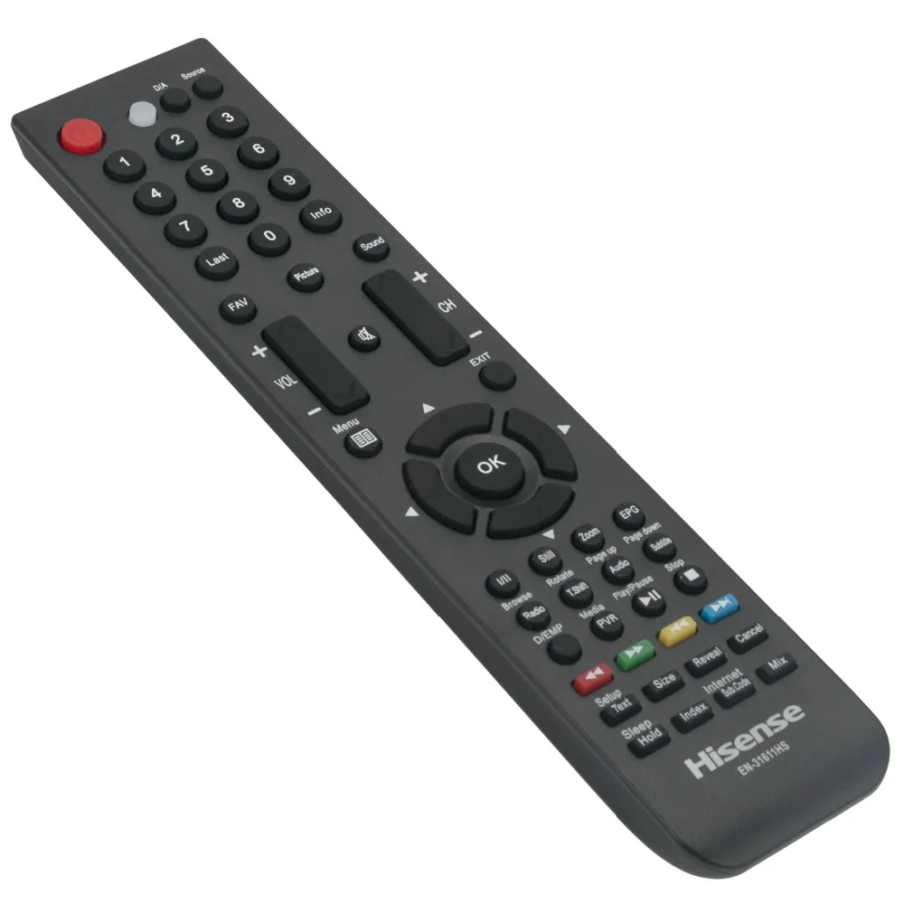 Новинка Hisense телефон с дистанционным управлением подходит для EN 31611HS EN31611HS