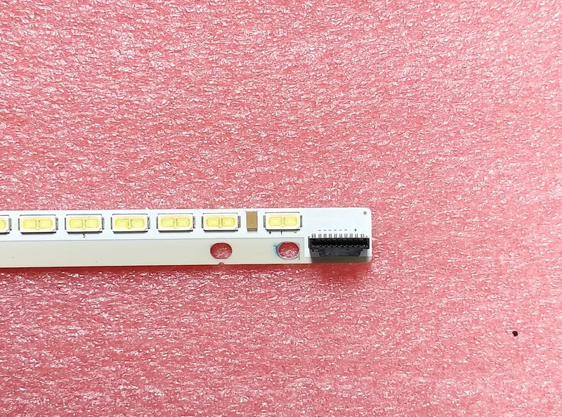 

2Pieces/lot for 6917L-0017A Article lamp 6916L1009A 6922L-0043A 1piece=66LED 597MM 100%new