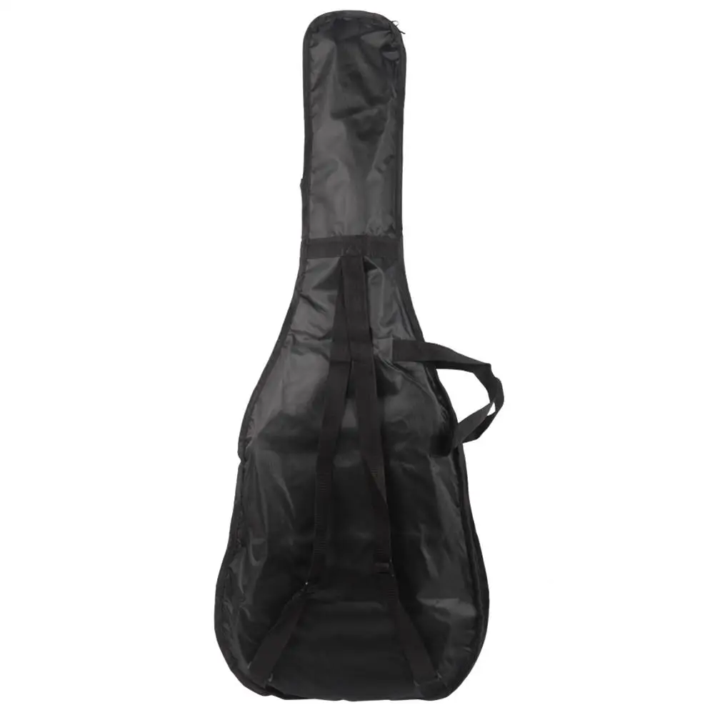 6 струн 39 дюймов электрическая гитара палисандр гриф липа с Gig Bag для начинающих