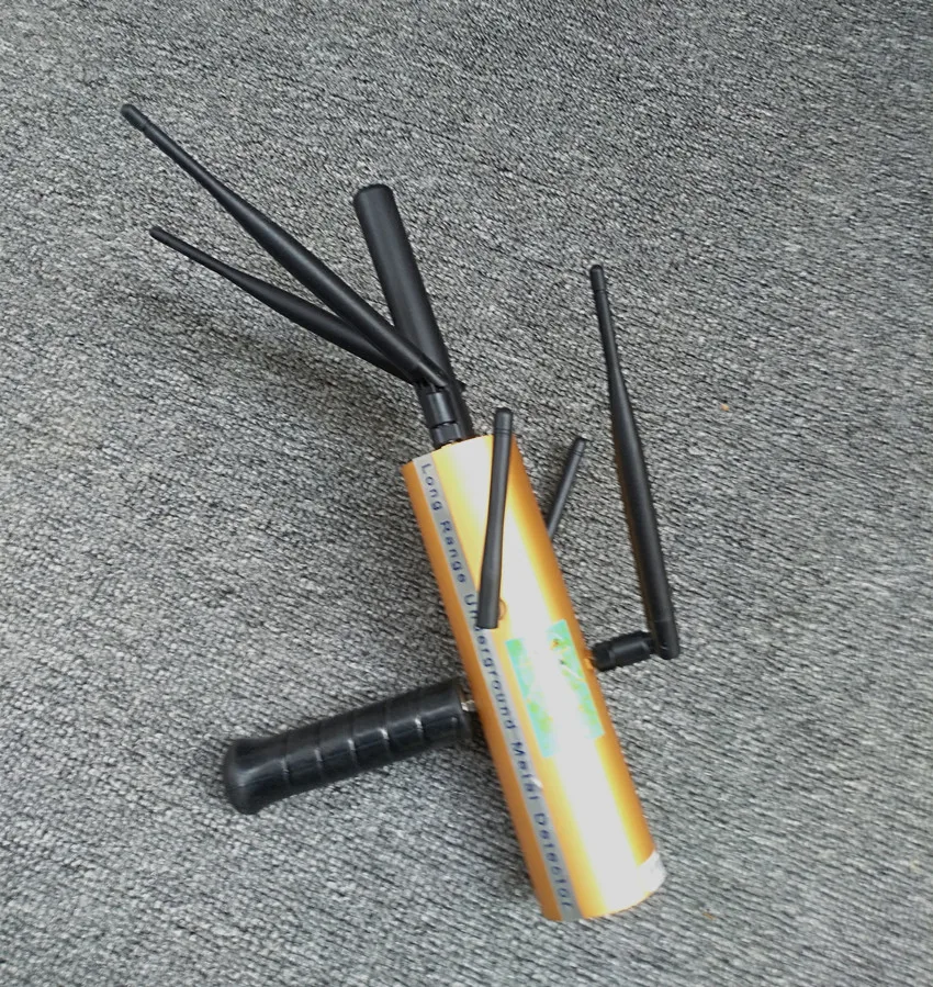 New Long-range Gold, Silver, Copper and Gemstone Locator Underground Metal Detector Treasure Search Machine