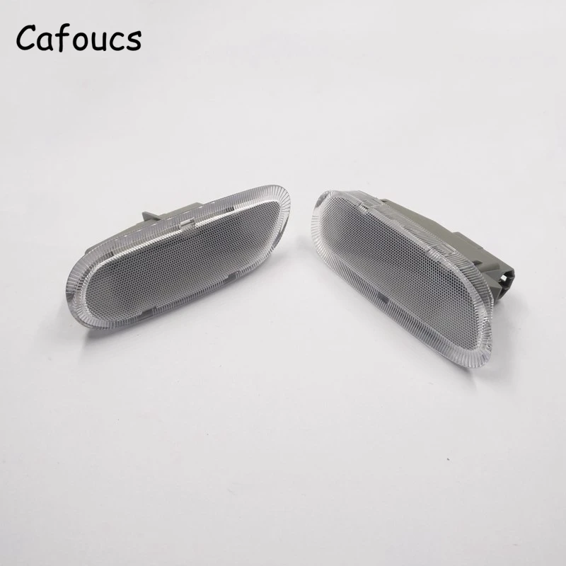 Cafoucs автомобильные дверные светильники для Toyota Land Cruiser Prado 100 Lexus LX470 ES300 GX470