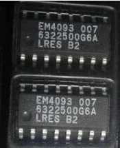 

Freeshipping EM4093 Components