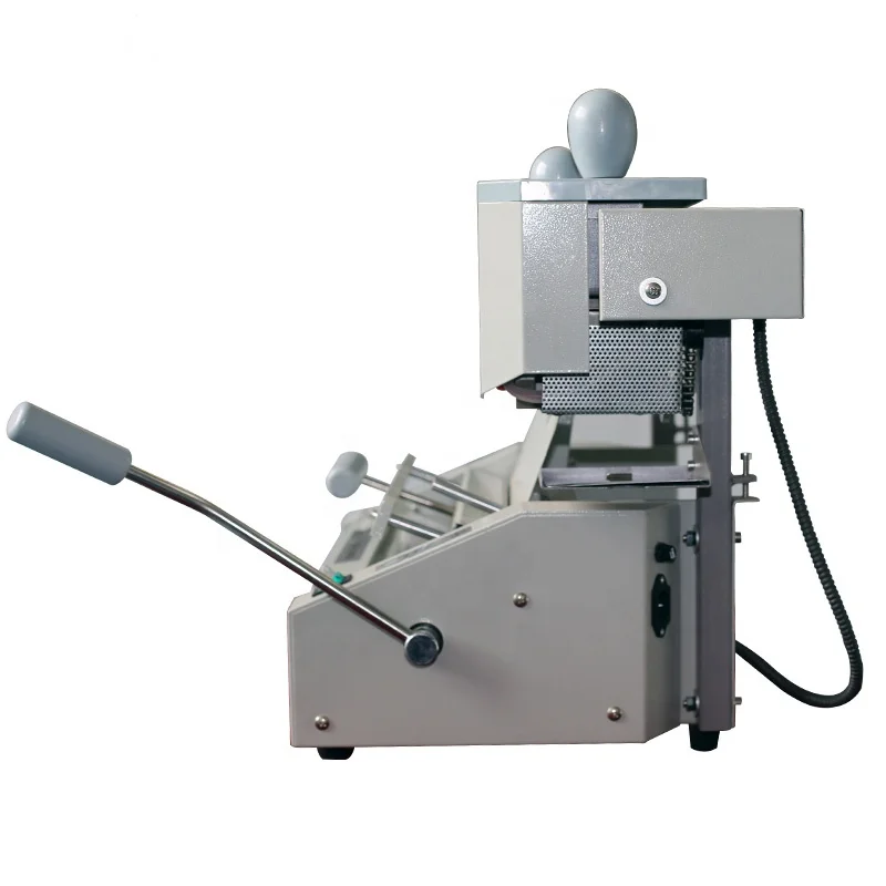 Машина для переплета клея в форме веера Model460A(A4) с твердым прессованным пазом