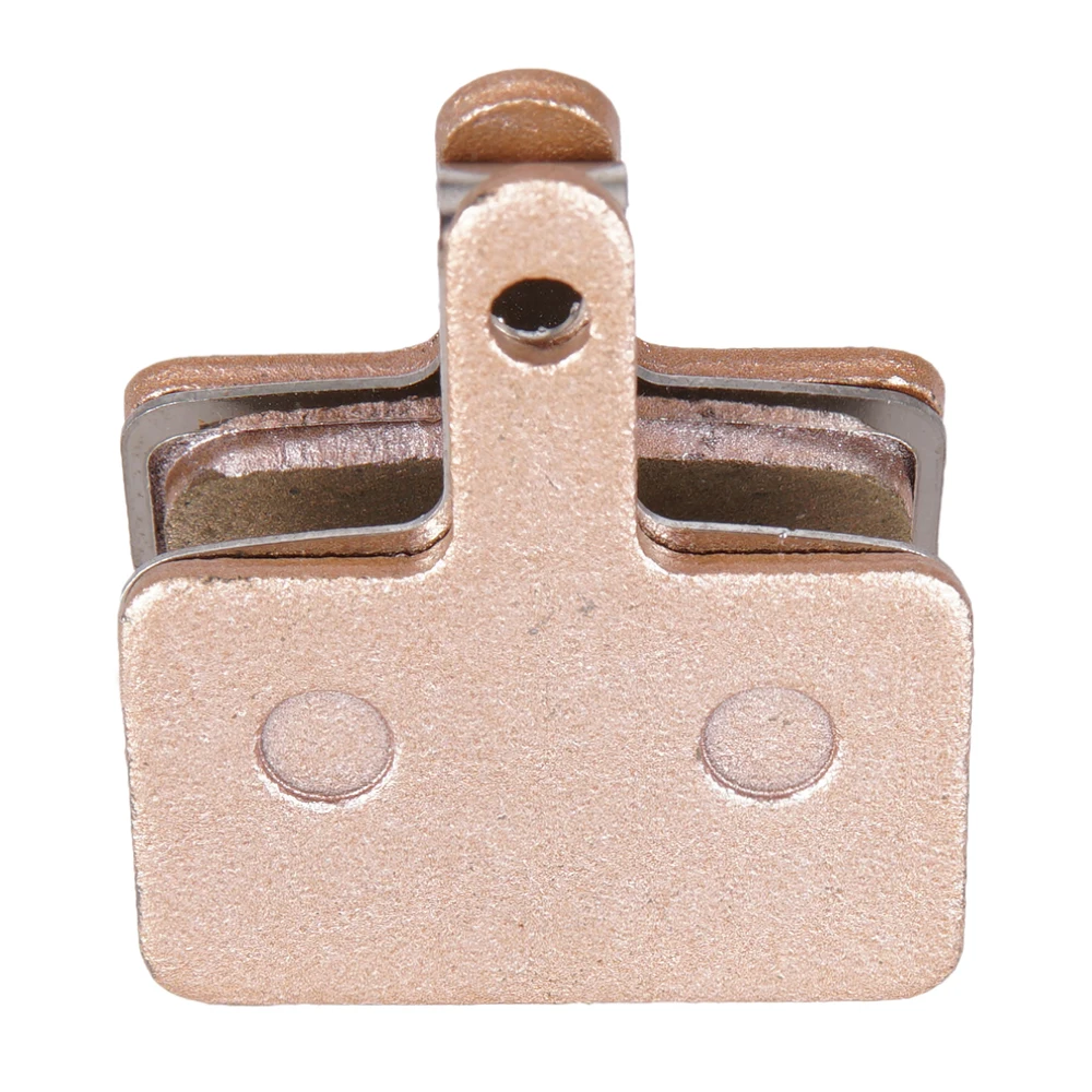 4 пары ZTTO MTB горный велосипед Запчасти полный металлические тормозные колодки для