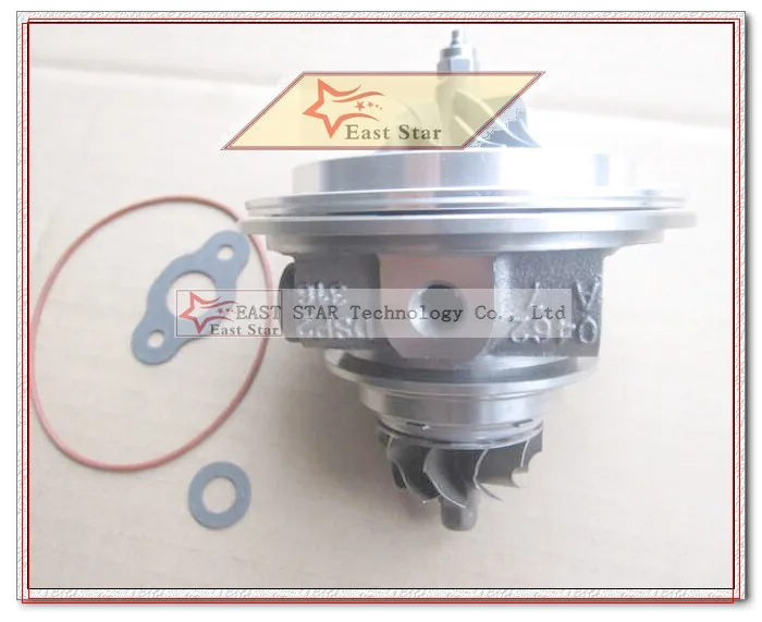 Турбокартридж CHRA K03 53039880120 53039700120 Турбокомпрессор для Peugeot 207 308 3008 5008 RCZ Citroen C4 EP6CDT 1 6