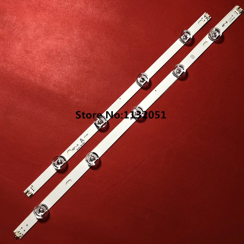 Новый 6916L 1944A 1945A светодиодный подсветка для LG 49 дюймов ТВ 49LF5500 innotek 49Lb5550 DRT 3 0 &quot_ A/B