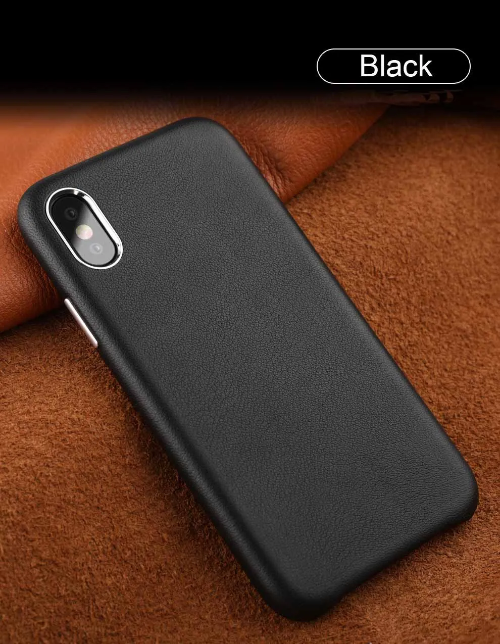 Чехол для телефона из натуральной кожи для iphone 6 6s 7 8 plus X XS XR XS MAX Чехол Прочный 7plus 8 plus чехол