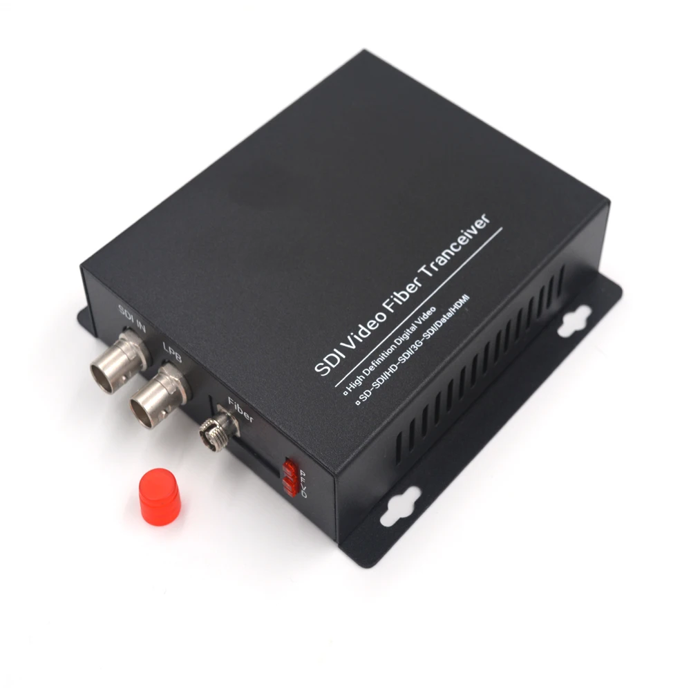 3G/HD SDI видео оптические медиа конвертеры с 1080P HDMI TX и RX 1310/1550nm FC Video Аудио сигнал