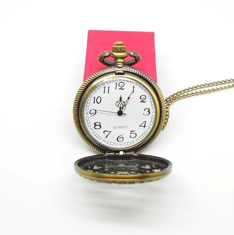 Hot Sale Bronze Nurse Pocket watch Chain Vintage Bolsos Relojes Bolsillo Pendant Fob Watches Necklace Clock Relogio Bolso | Наручные часы