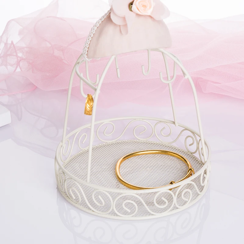 Железная модель полки домашнее хранение украшение спальни офисные украшения