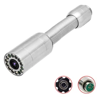 salable goods 23mm stainless steel pipe inspection system camera head for sewer pipe inspection