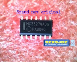 MC33274ADG MC33274 SOP14 100% абсолютно новый оригинал|Регуляторы напряж./стабилизаторы| |