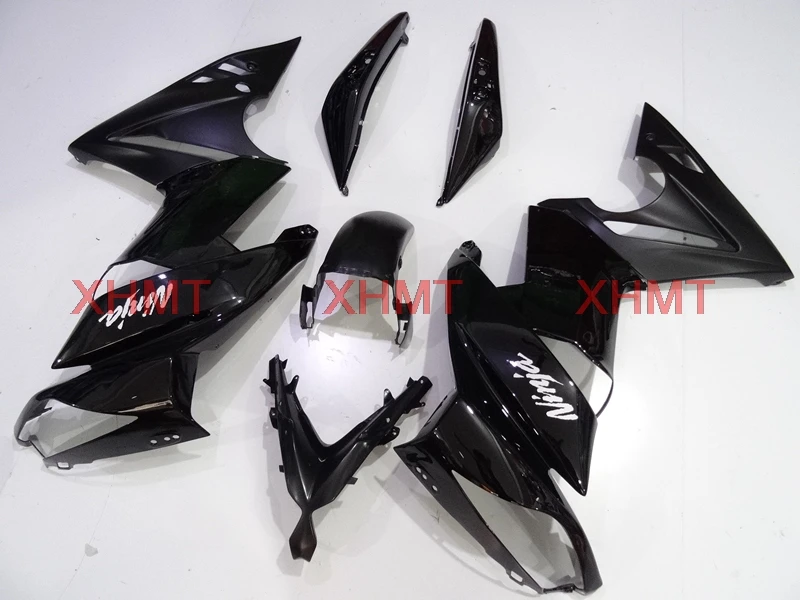 Для ER6F 2009 2011 мотоцикл обтекатель NINJA 650R Abs для Kawasaki ER 6F жемчуг зеленый