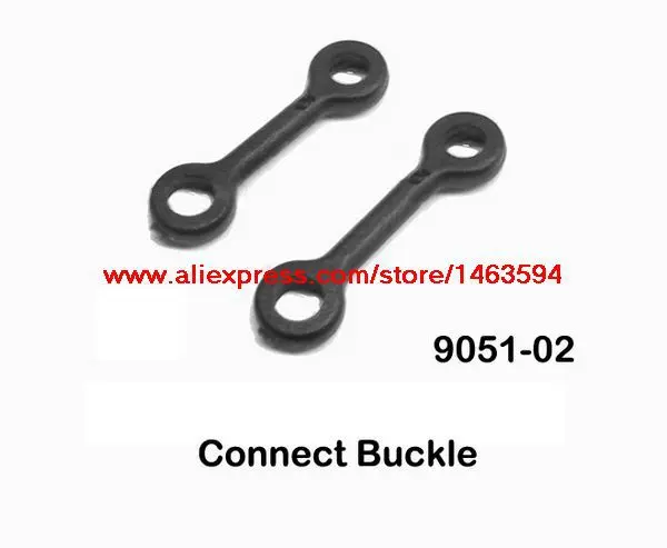 Оптовая продажа, двойная Пряжка 9051 DH9051 Запчасти для радиоуправляемого вертолета, бесплатная доставка