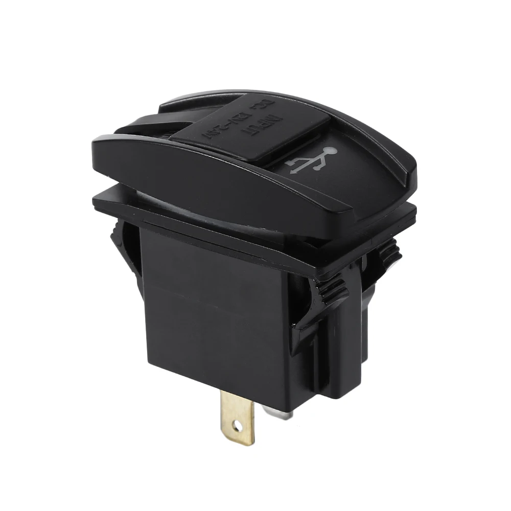 Универсальное автомобильное зарядное устройство с usb разъемом