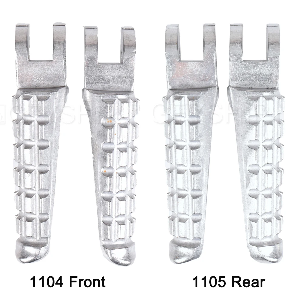 Мотоциклетные передние и задние подножки мото Peg аксессуары для Ducati Monster 696 796