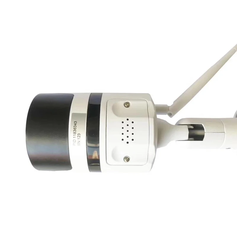 Tuya samrt Открытый IP66 водонепроницаемый wifi беспроводной CCTV HD 1080P Сеть ночного