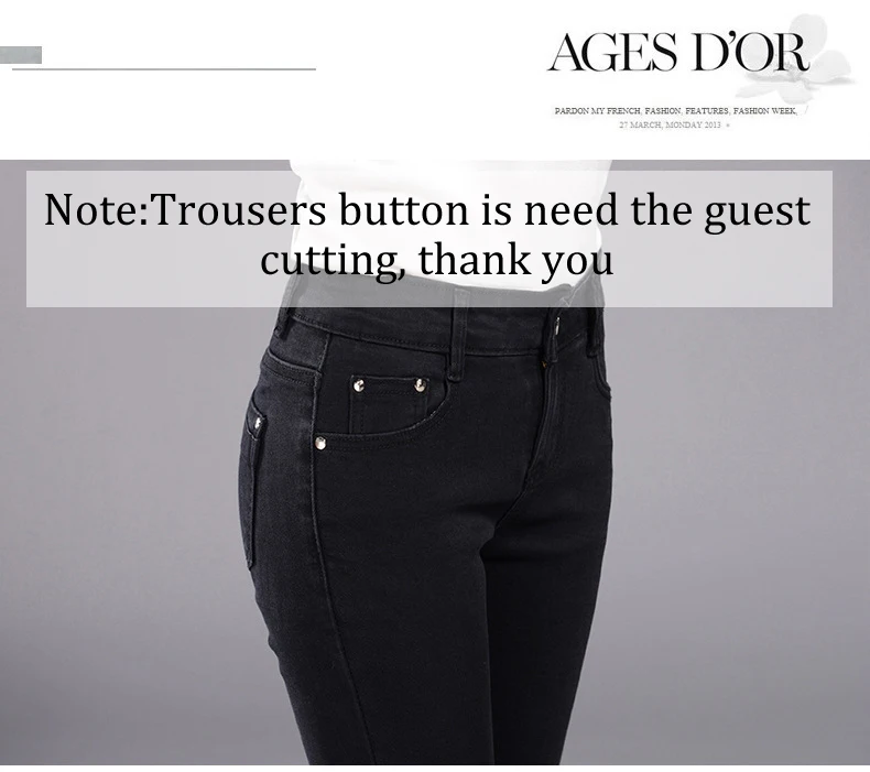 Весна 2018 джинсы для женщин в стиле бойфренд с высокой талией мам Feminino