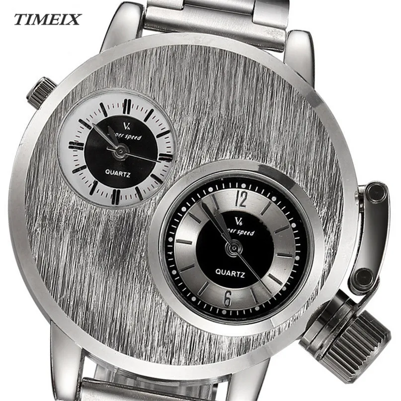 Мужские наручные часы из нержавеющей стали Dec M5 новинка 2019|watch f|watch fashionwatch male |