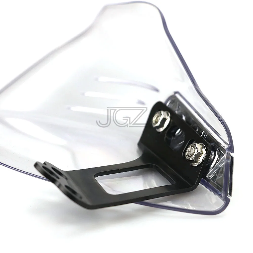 Универсальная защита для рук на мотоцикл перегородка лобовое стекло от ветра