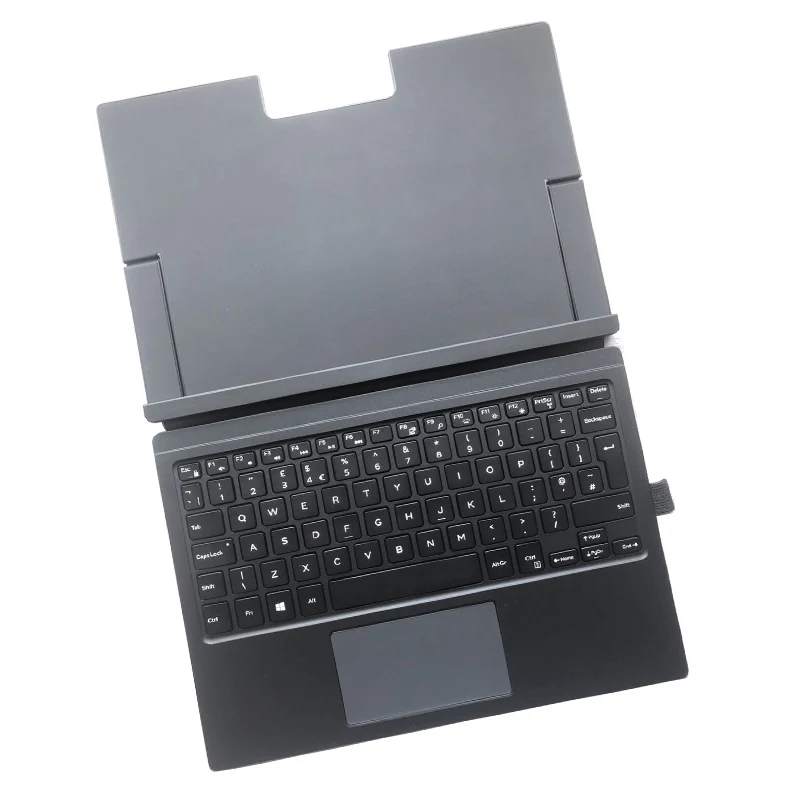 Бесплатная Доставка! Новая Базовая клавиатура для планшетного ПК Dell Latitude xps12 7000