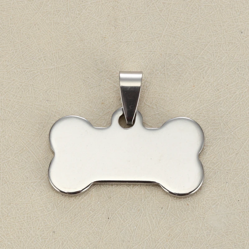 3 размера на выбор этикетка для собак из нержавеющей стали|charms engraved|engraved charmslogo charm