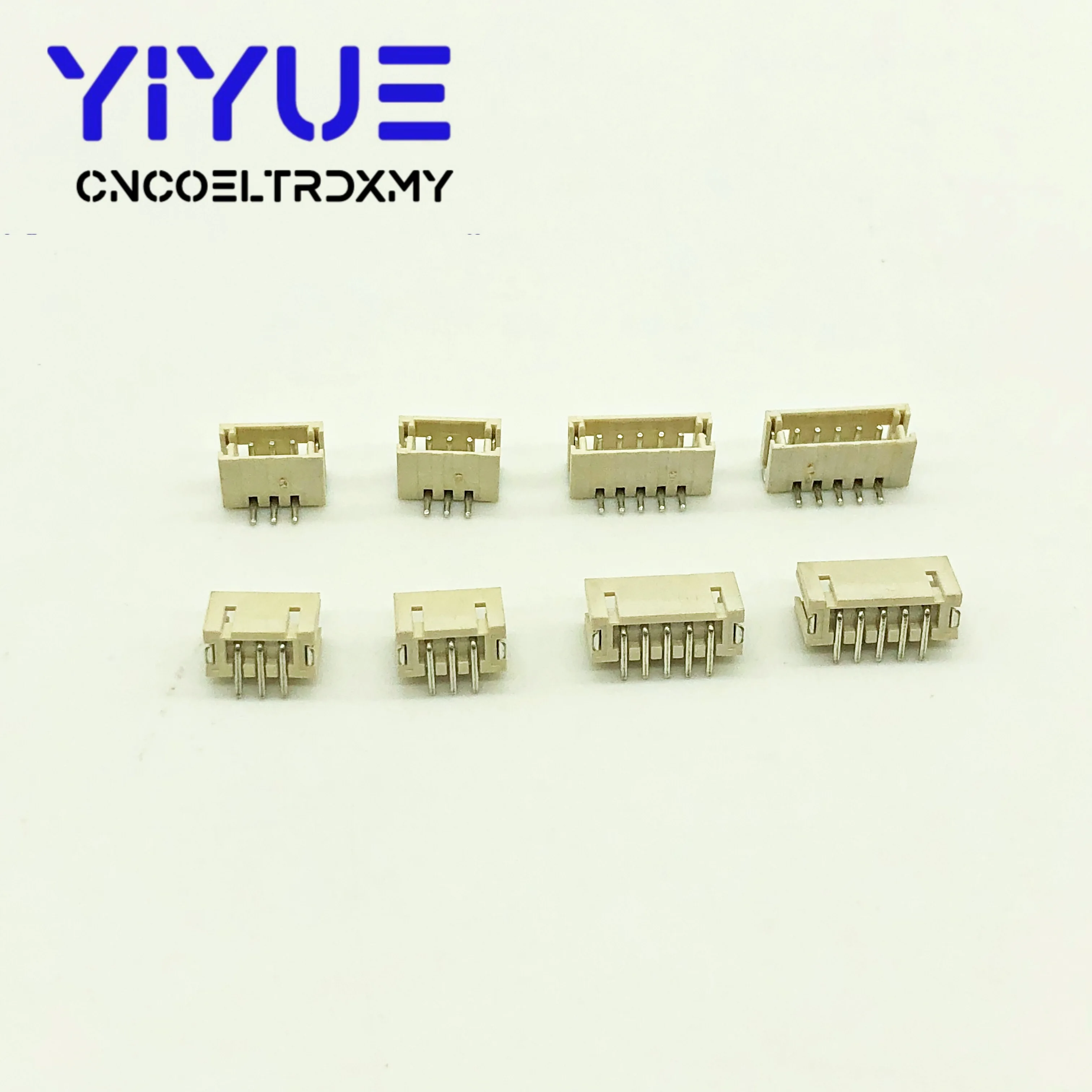 20 шт. ZH1.5 разъем 2 P/3 P/4 P/5 P/6 P/7 P/8 P/9 P/10 P 1 5 мм Вертикальная smd розетка Шаг патч вилка SMT