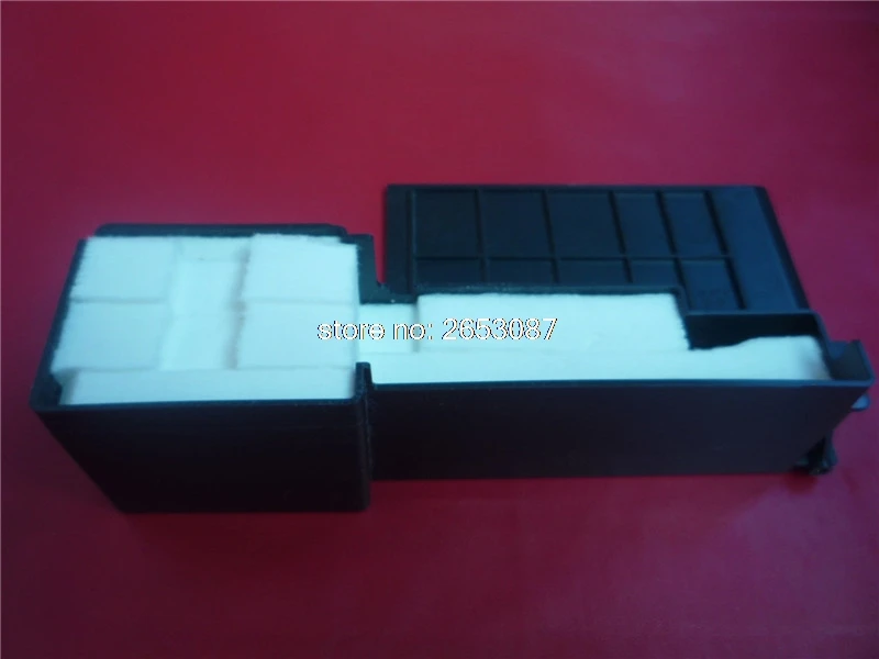 2 набора 100% Новые оригинальные неныжные чернильные колодки губки для Epson L360 L363 L365