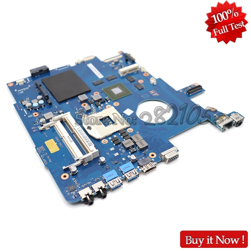 NOKOTION для Samsung NP550 NP550P5C материнская плата ноутбука BA41-01898A BA41-01900A HM76 DDR3 GT650M gpu |